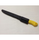 D300 Fishing knife - Inox - Blade 18cm -Yellow Color - KV-AD300-Y - AZZI SUB (ONLY SOLD IN LEBANON)